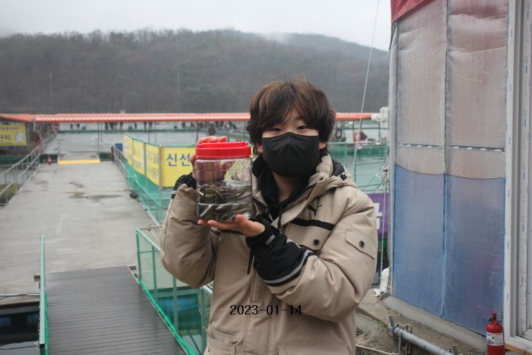 2023/01/14 조황정보